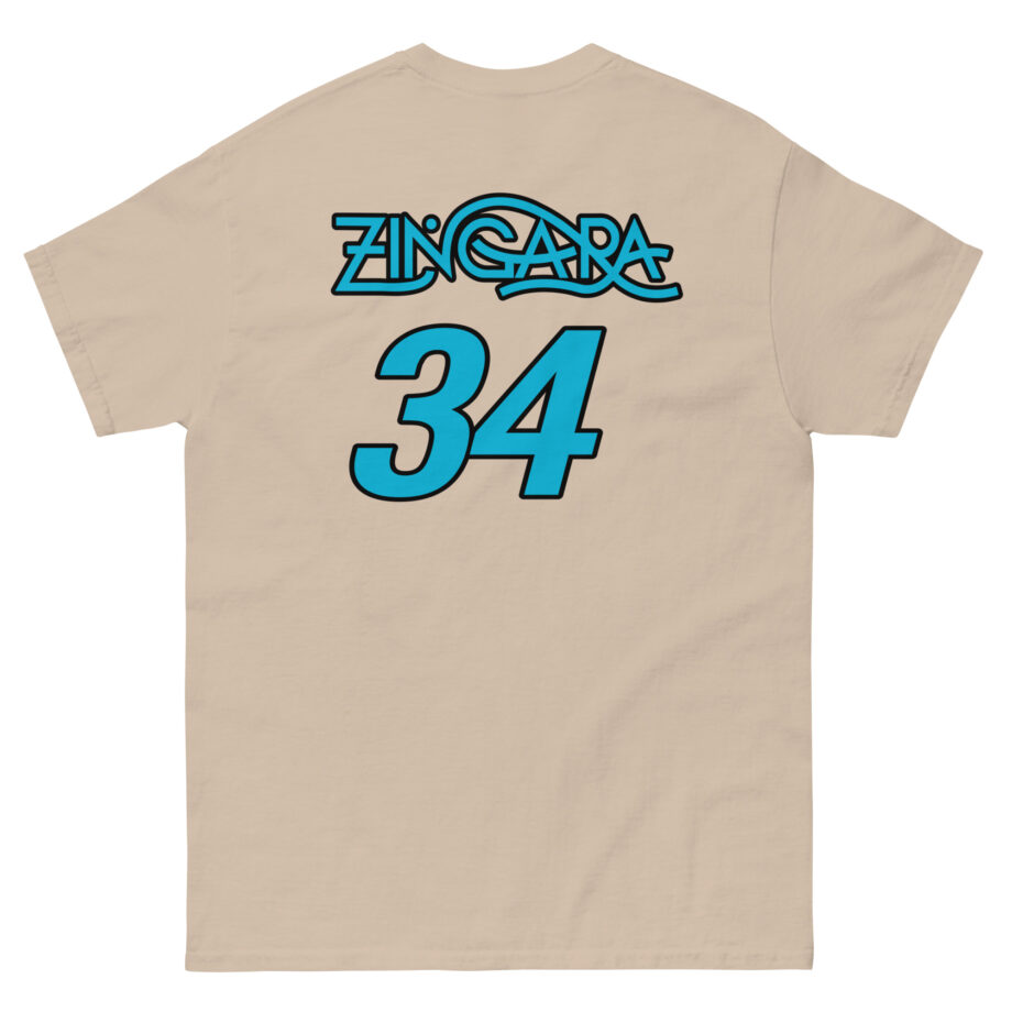 Zingara Unisex classic tee