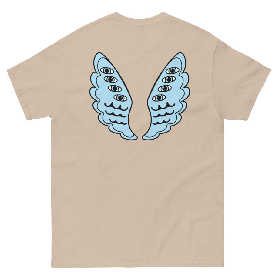 Zingara Seraphim Unisex classic tee