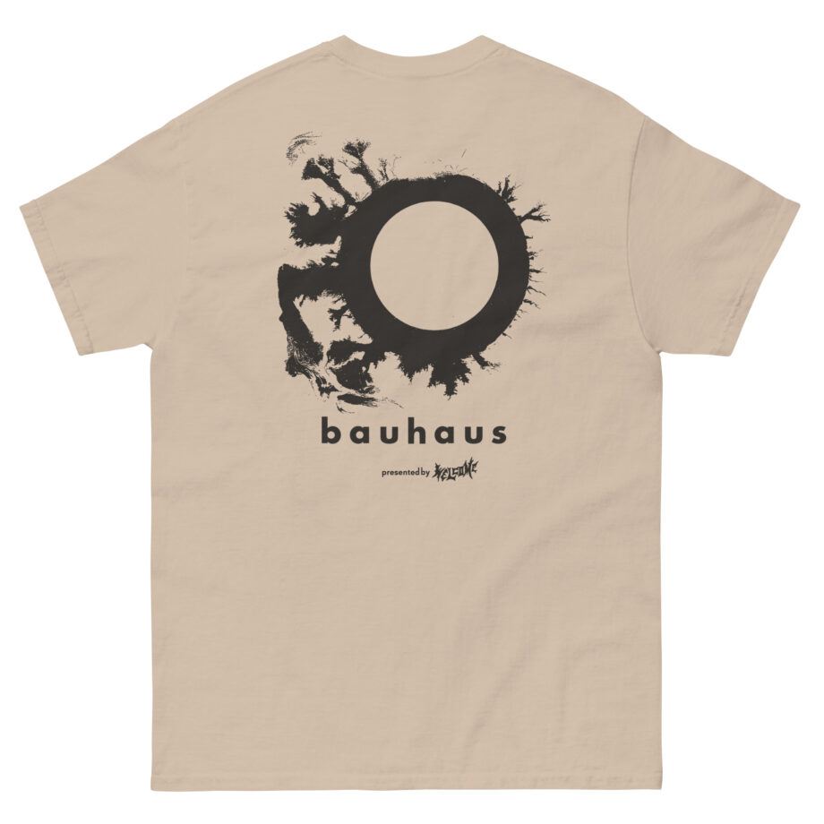 Bauhaus Unisex classic tee