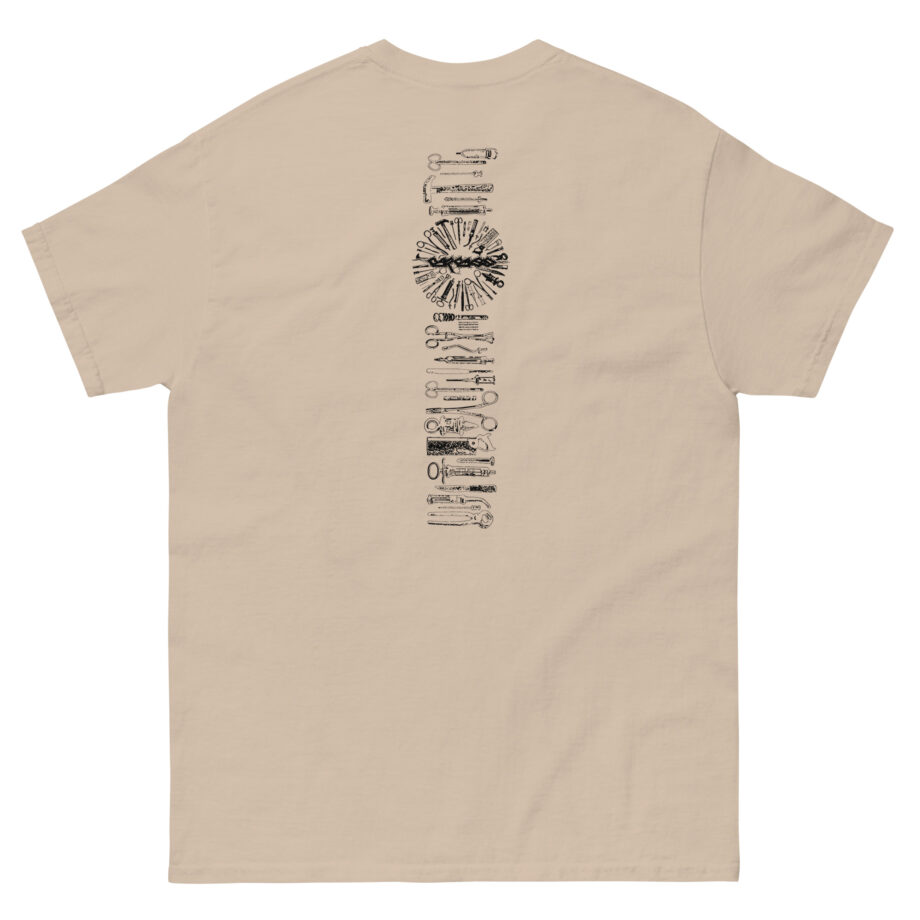 Carcass Unisex classic tee