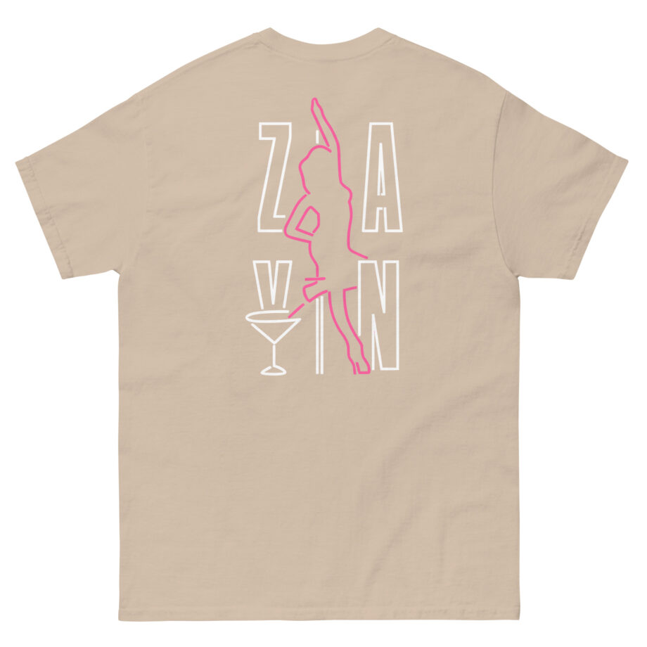 Zayn Malik Entertainer Neon Unisex classic tee