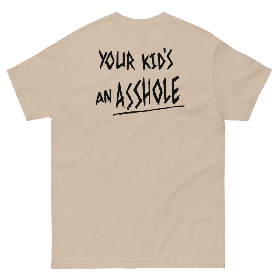 Iron Reagan Asshole Bush Unisex classic tee