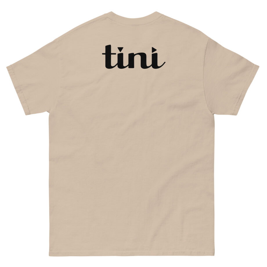 Tini Logo Unisex classic tee