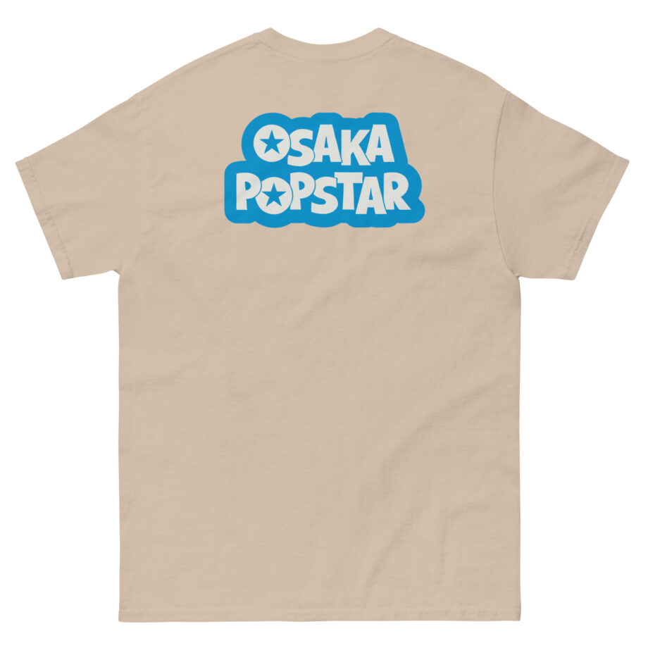 Osaka Popstar Rock'em O-sock'em Unisex classic tee
