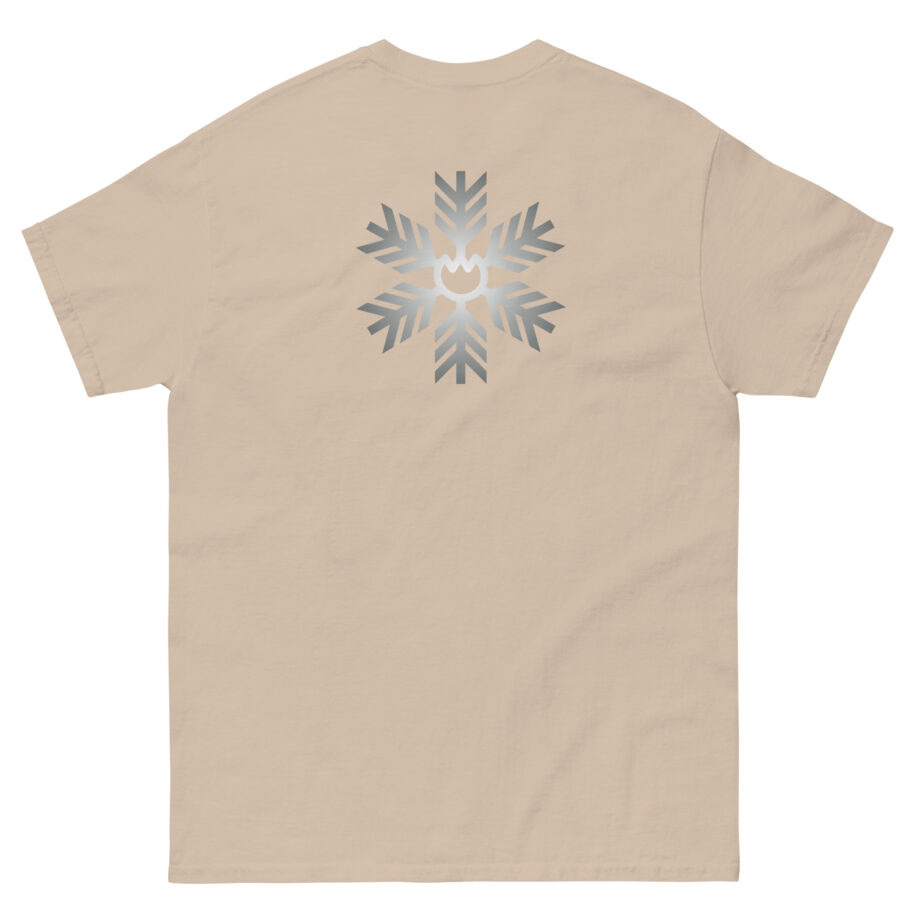 Osaka Popstar Snow Dog Unisex classic tee