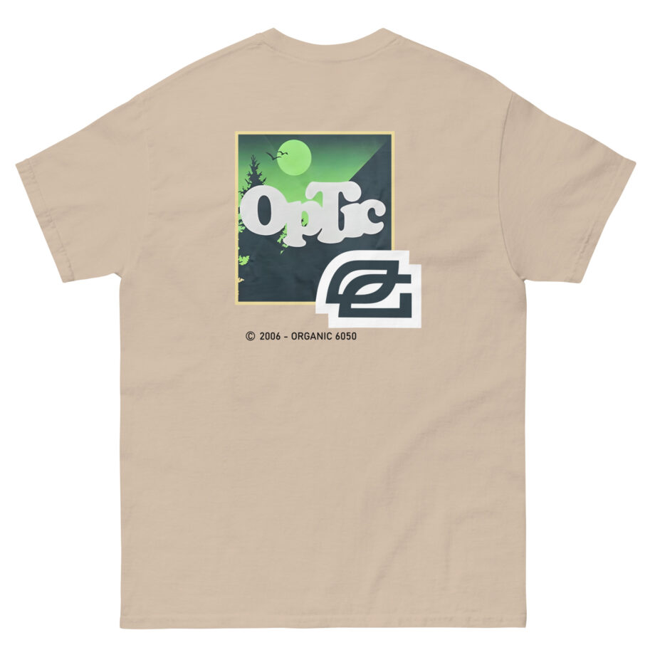 Optic Gaming Mountain Unisex classic tee