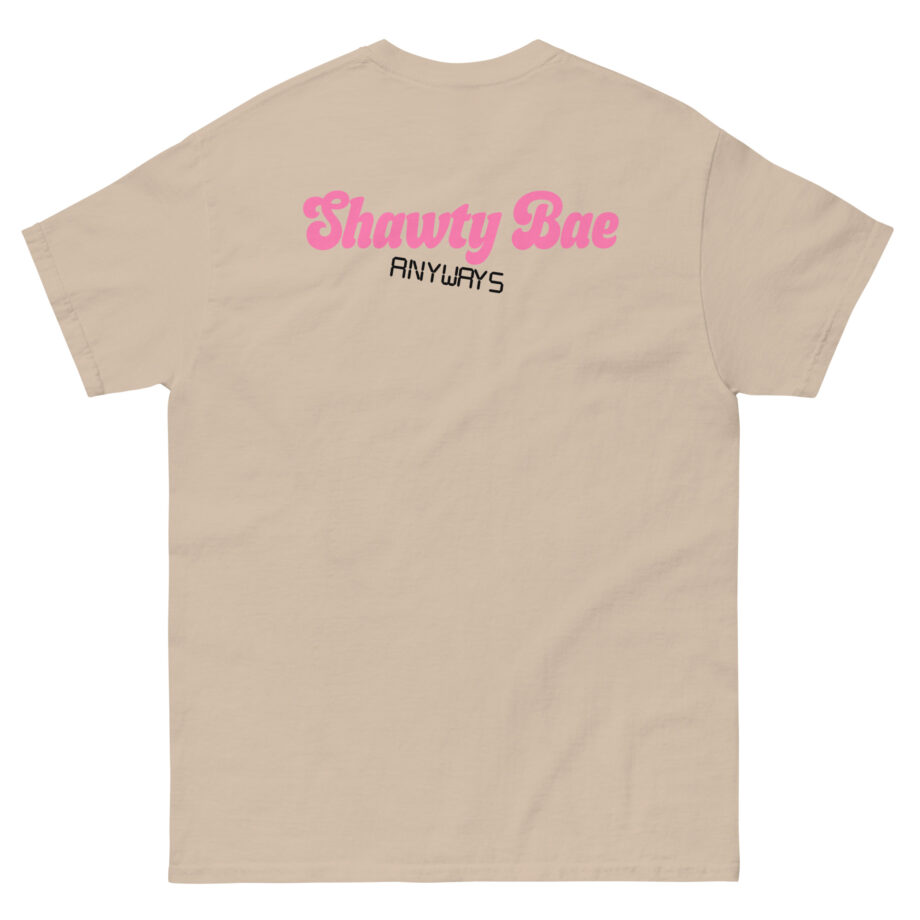 Shawty Bae Shawty Hotline Unisex classic tee
