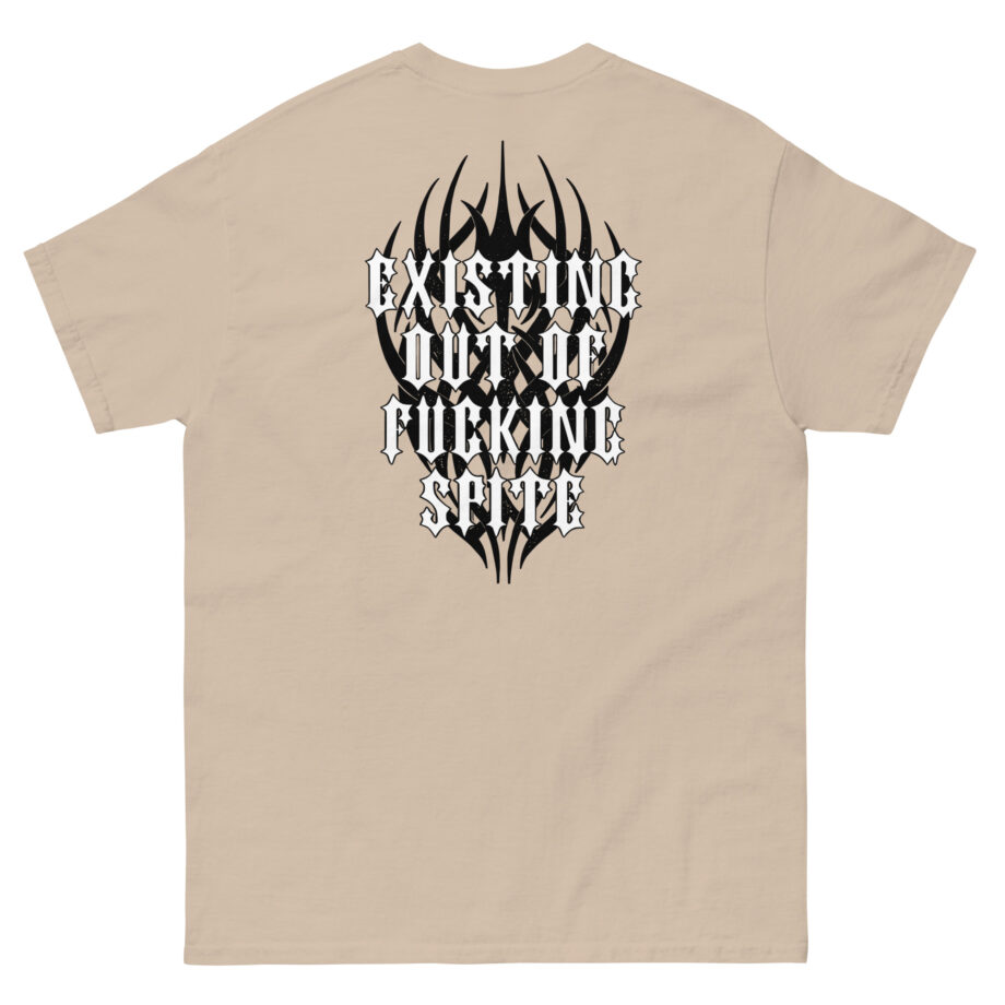 Year of the Knife Unisex classic tee