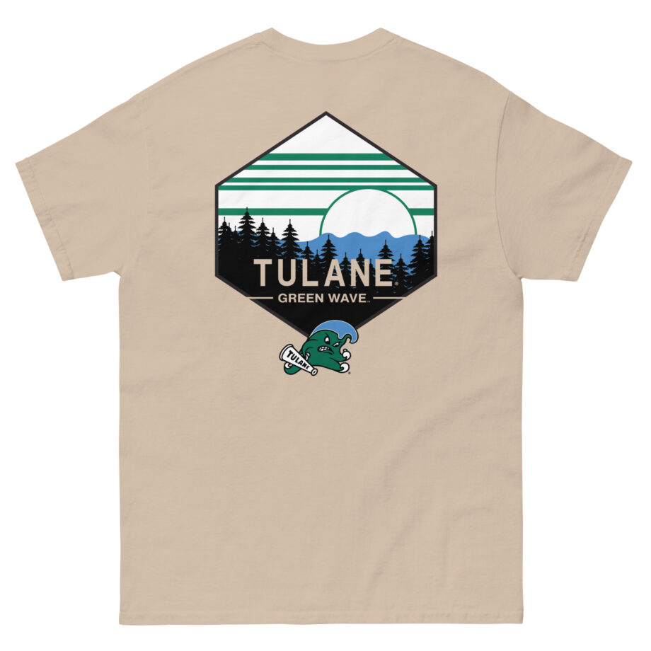 Tulane Green Wave Unisex classic tee