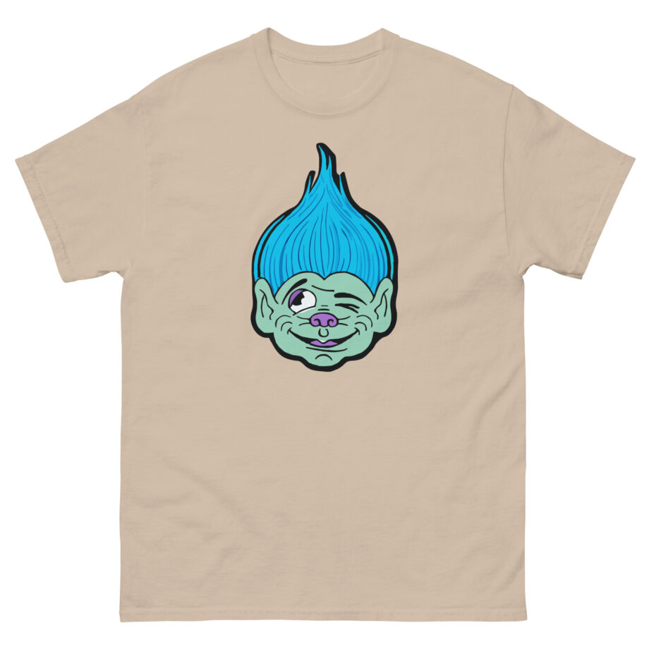 Zingara Unisex classic tee