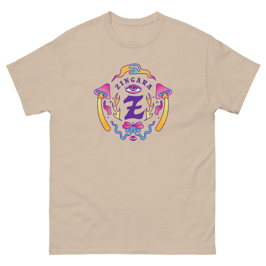 Zingara Unisex classic tee