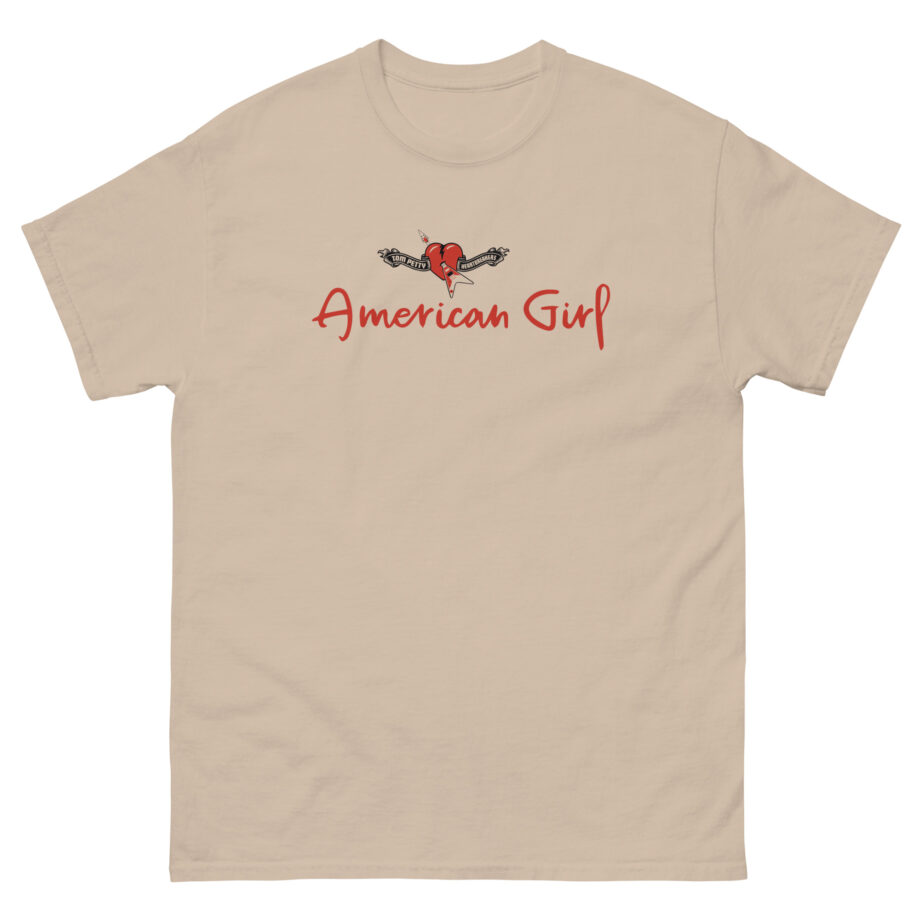Tom Petty Unisex classic tee