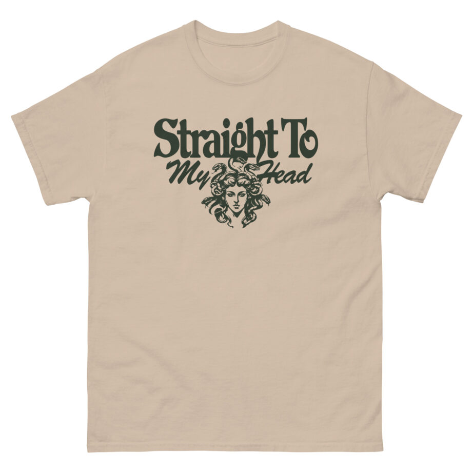 You Me at Six Straight to My Head Unisex classic tee