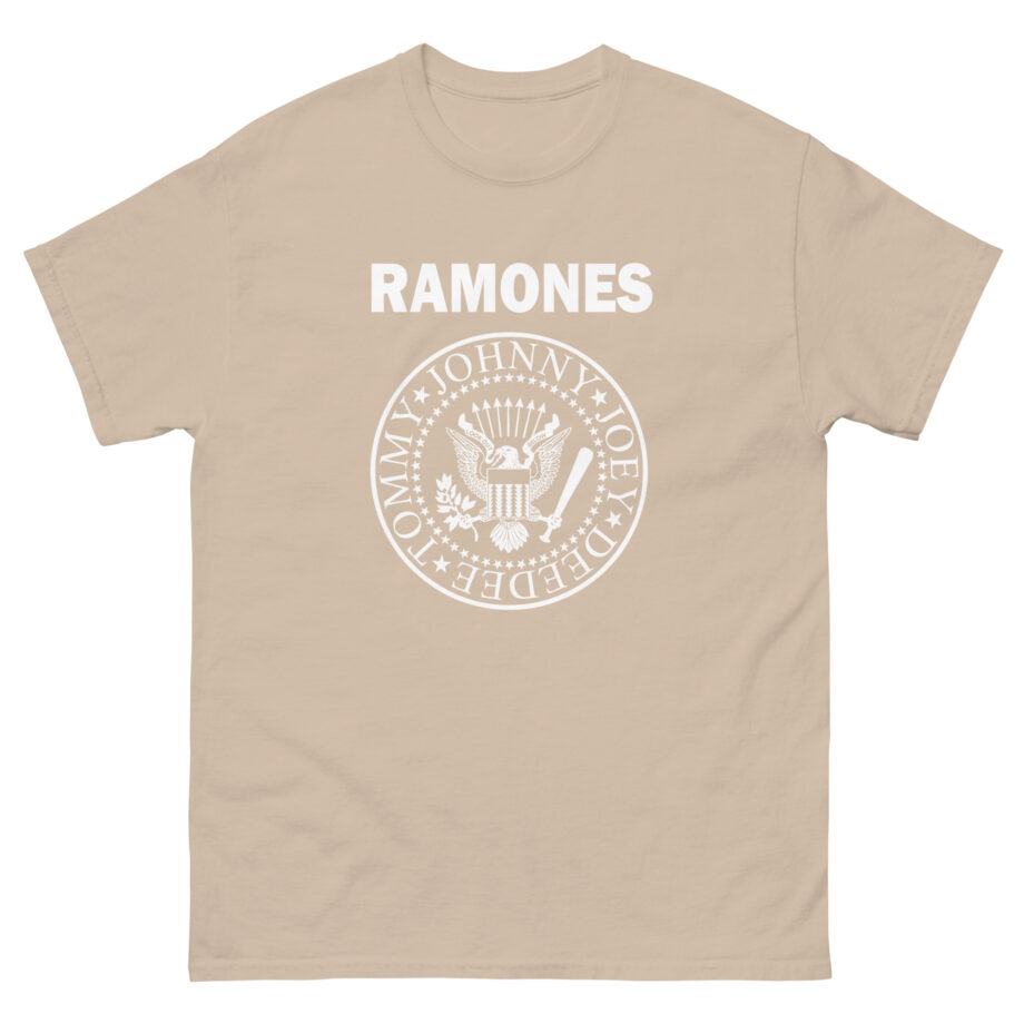 Ramones Presidential Seal Unisex classic tee