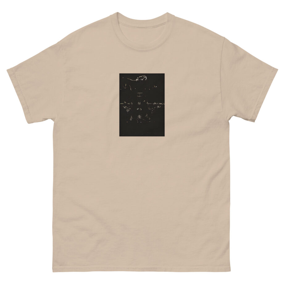 Bauhaus Unisex classic tee