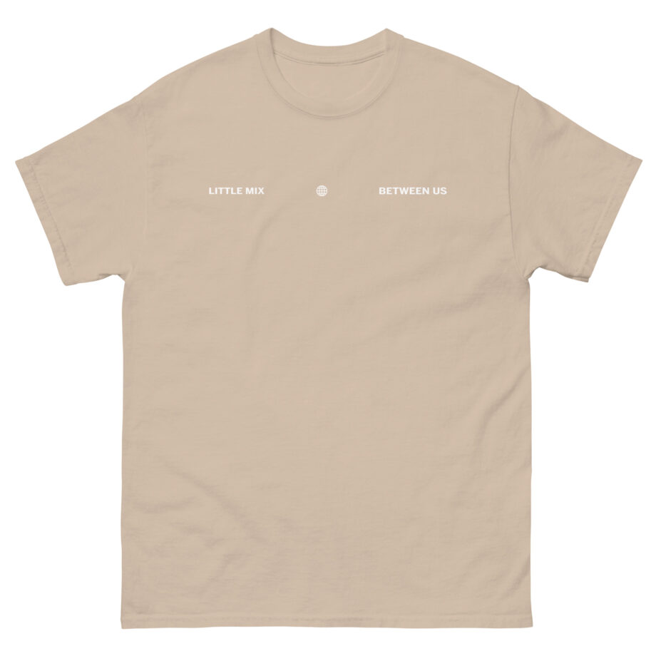 Little Mix Between Us Repeat Unisex classic tee