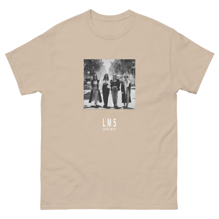 Little Mix LM5  Unisex classic tee