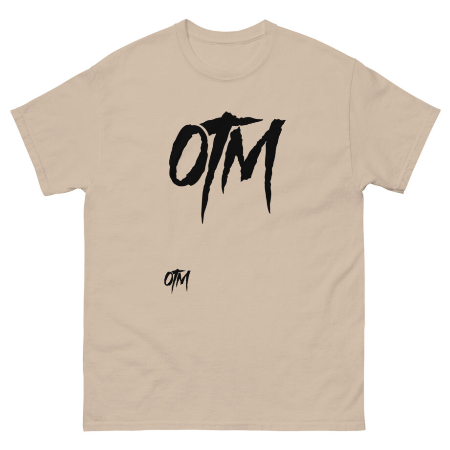 Both Side Unisex classic tee