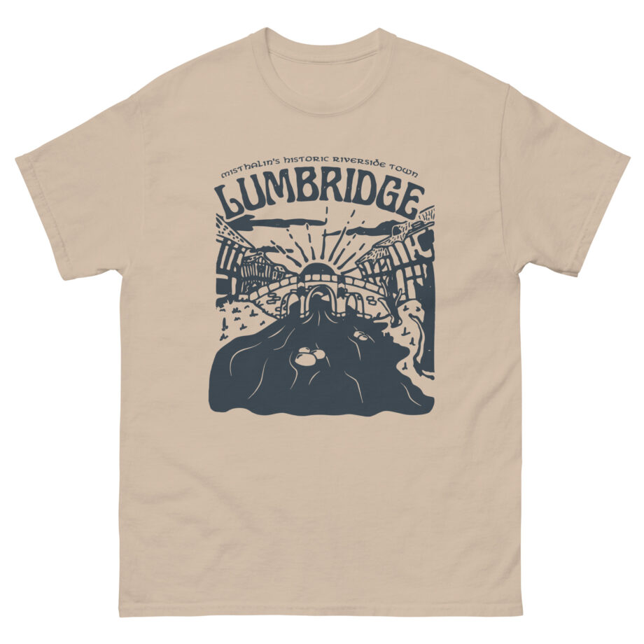 Osrs Lumbridge Unisex classic tee