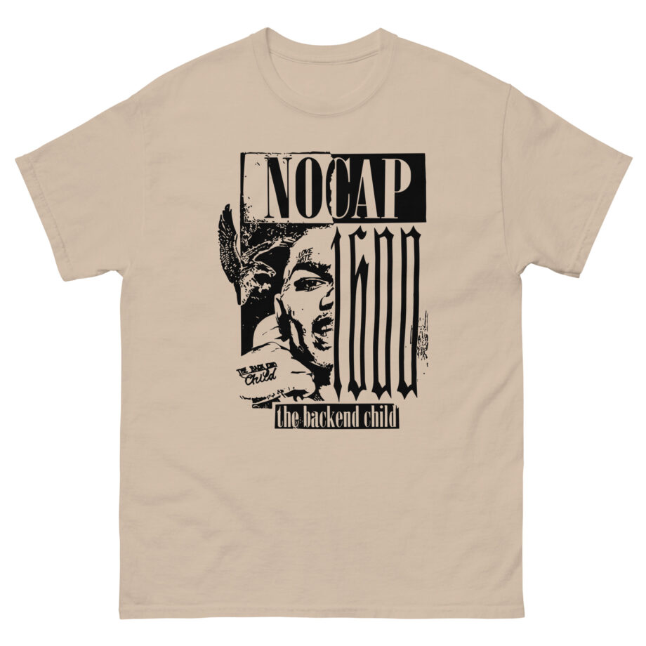 Nocap Backend Unisex classic tee
