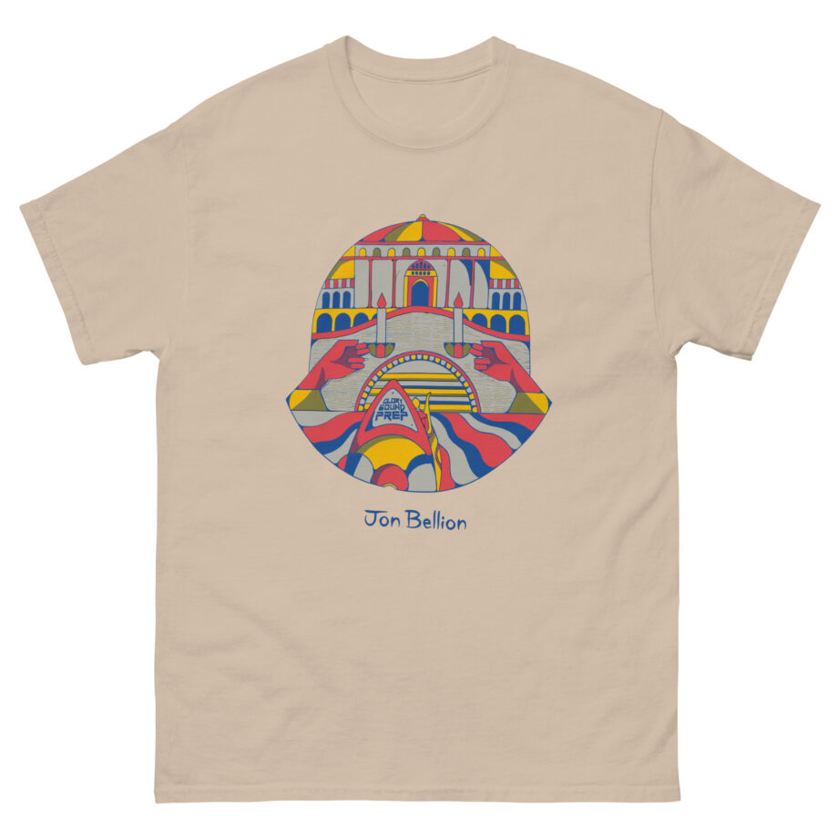 Jon Bellion Glory Sound Prep Unisex classic tee