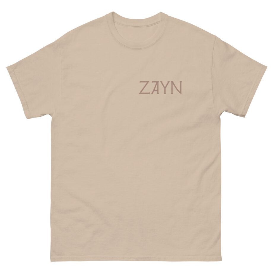 Zayn Malik Look Up Unisex classic tee
