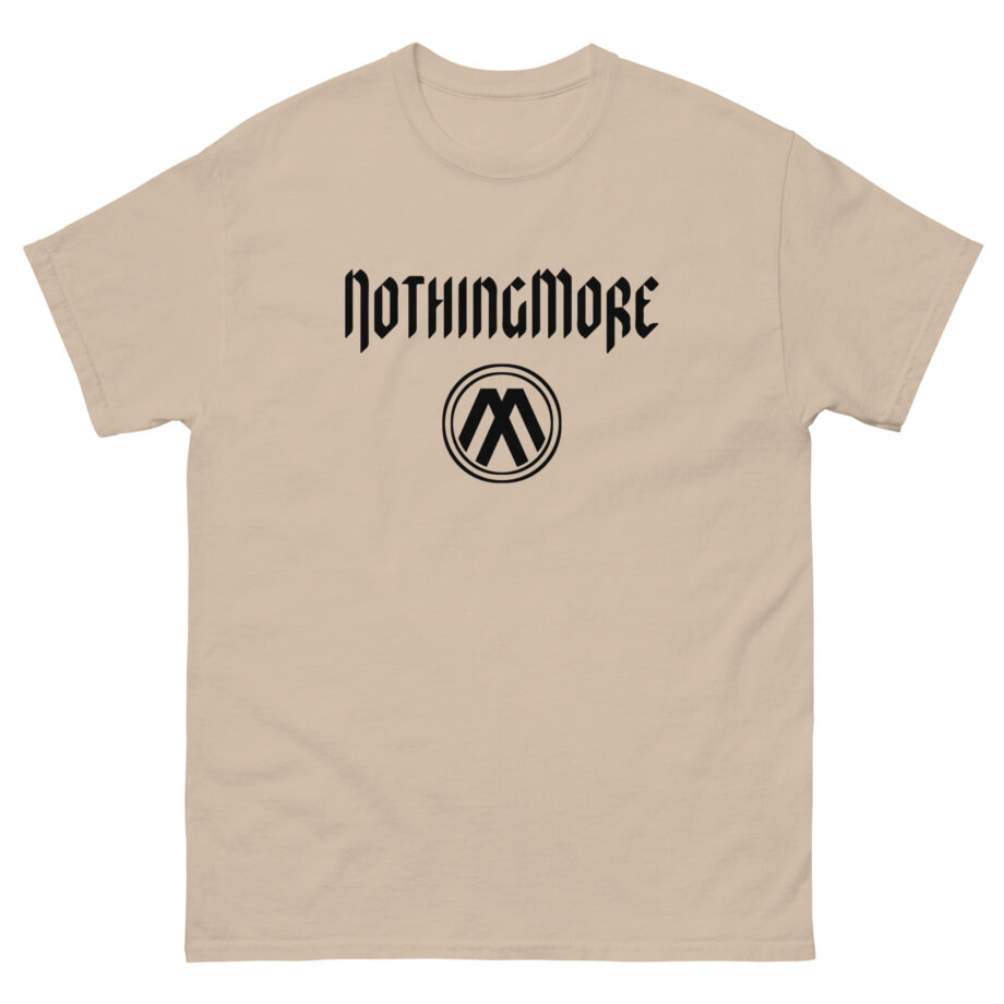 Nothing More Logo Unisex classic tee