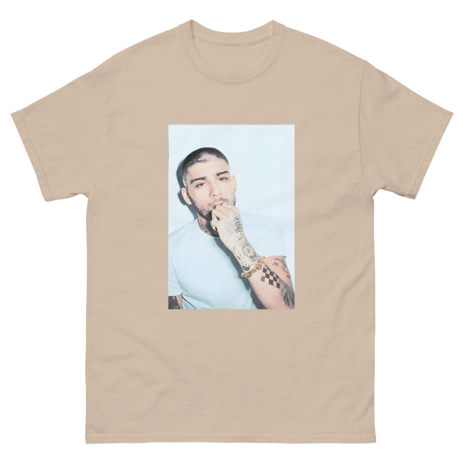 Zayn Malik Photo Unisex classic tee