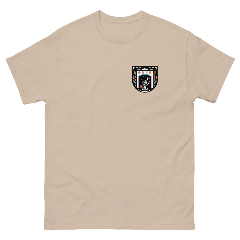 Onyx Voyager  Unisex classic tee