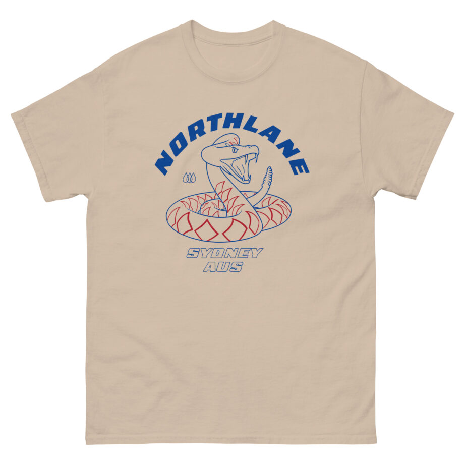 Northlane Rattlesnake Unisex classic tee