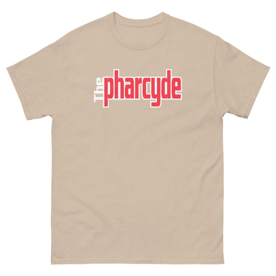 The Pharcyde Unisex classic tee
