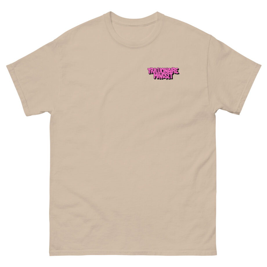 Trillionaire Mindset Boat Unisex classic tee
