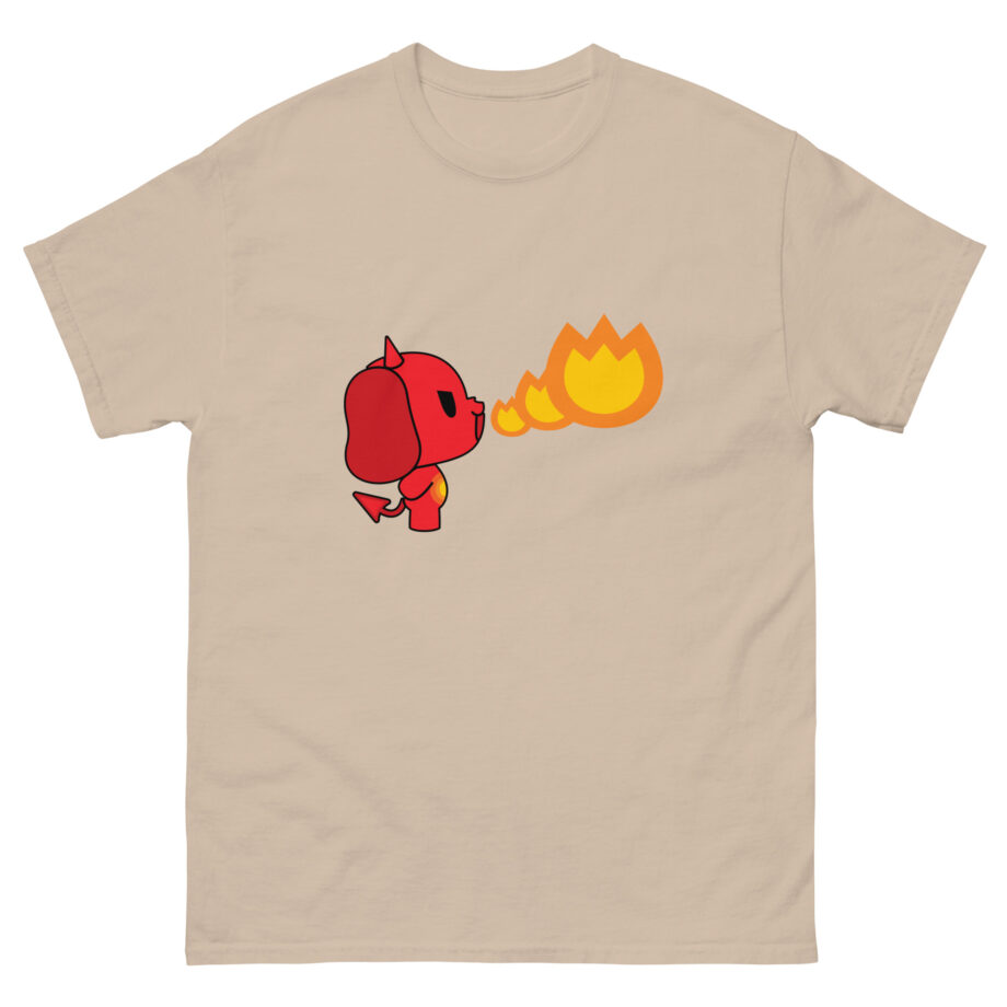 Osaka Popstar Devil Dog Unisex classic tee