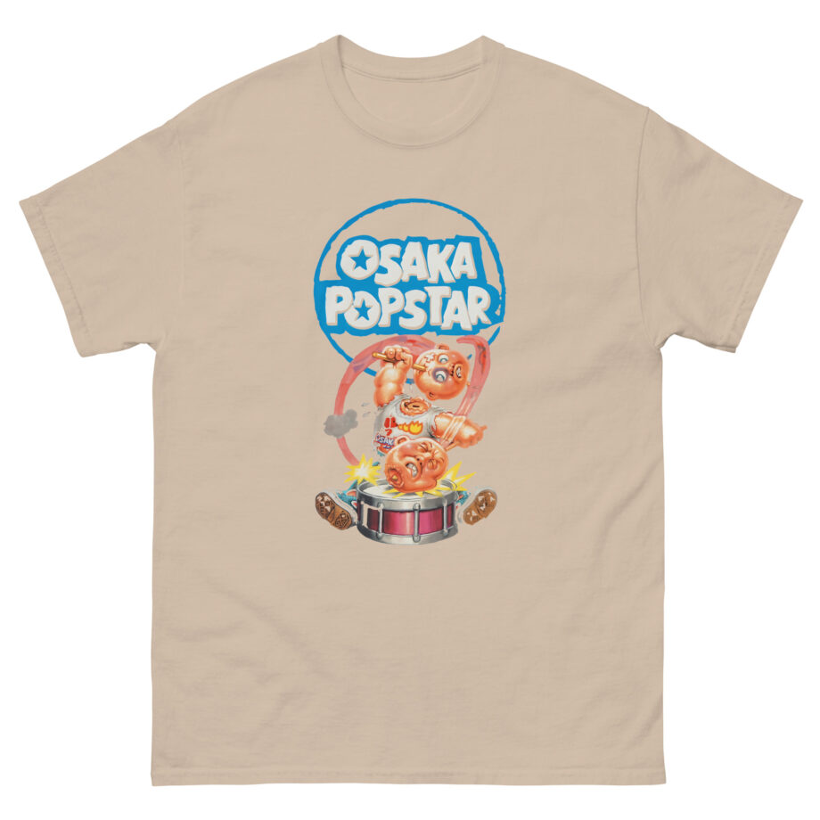 Osaka Popstar Rock'em O-sock'em Unisex classic tee