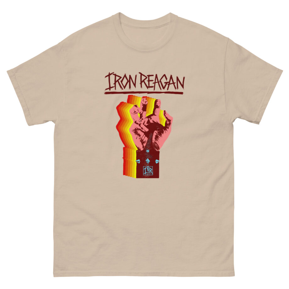 Iron Reagan Unisex classic tee