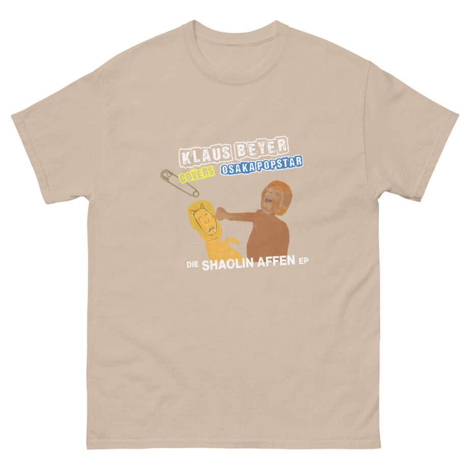 Osaka Popstar Beyer Monkey Unisex classic tee