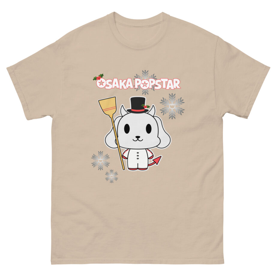 Osaka Popstar Snow Dog Unisex classic tee