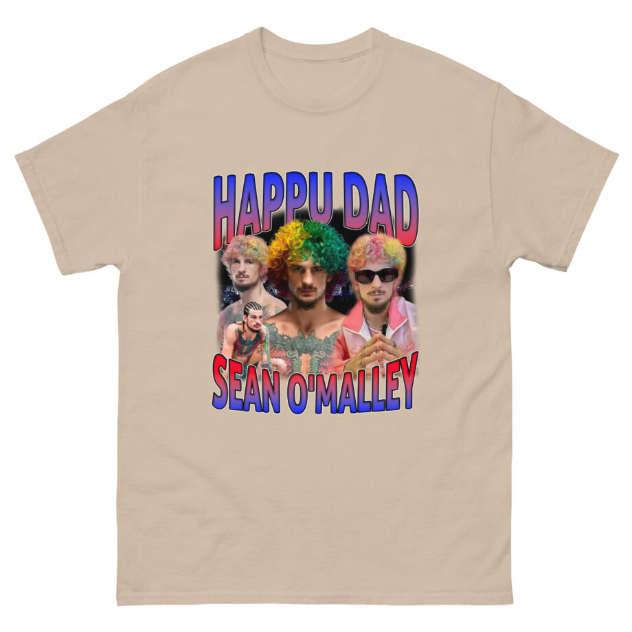 Suga Sean X Happy Dad Unisex classic tee