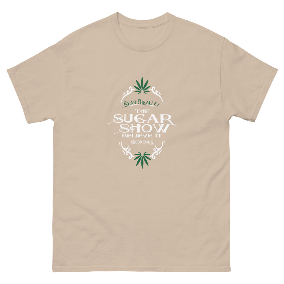 Suga Sean Human Weapon Unisex classic tee