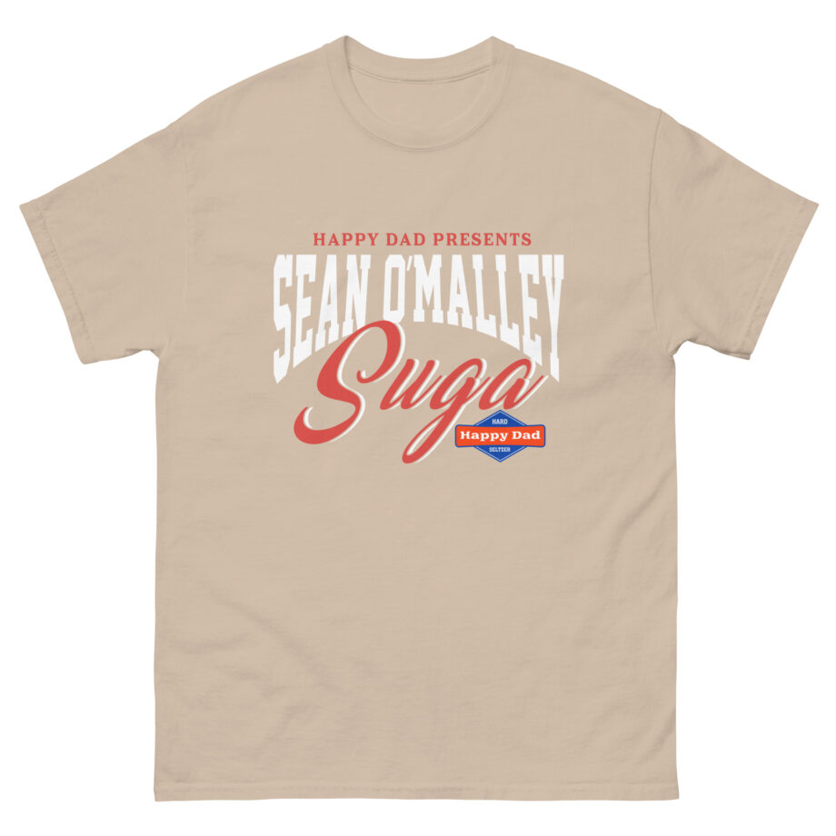 Suga Sean X Happy Dad Unisex classic tee