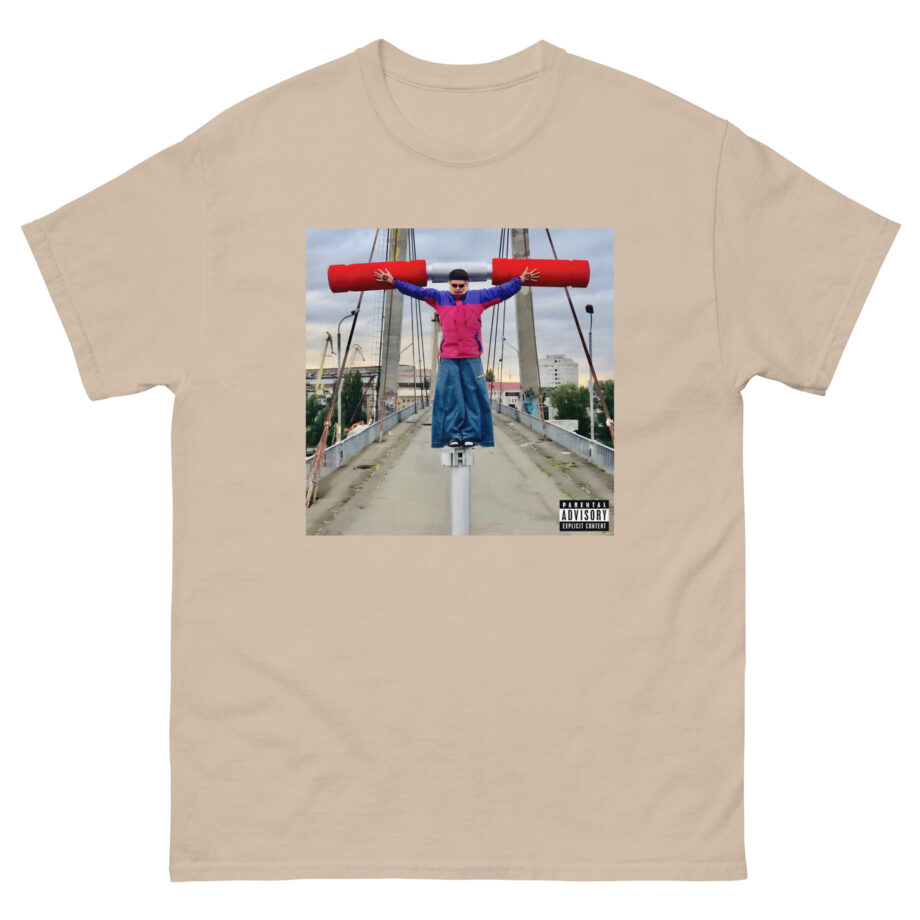 Oliver Tree Hurt Unisex classic tee