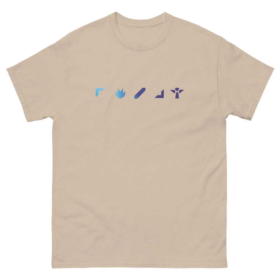 Lck Unisex classic tee