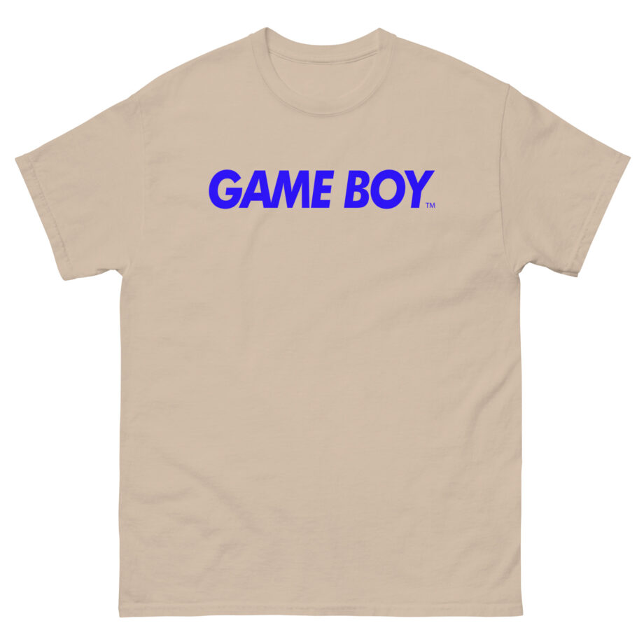 Mandjtv Game Boy Unisex classic tee
