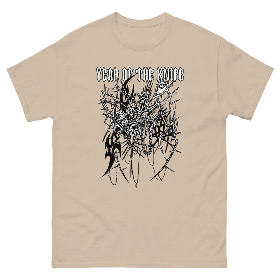Year of the Knife Unisex classic tee