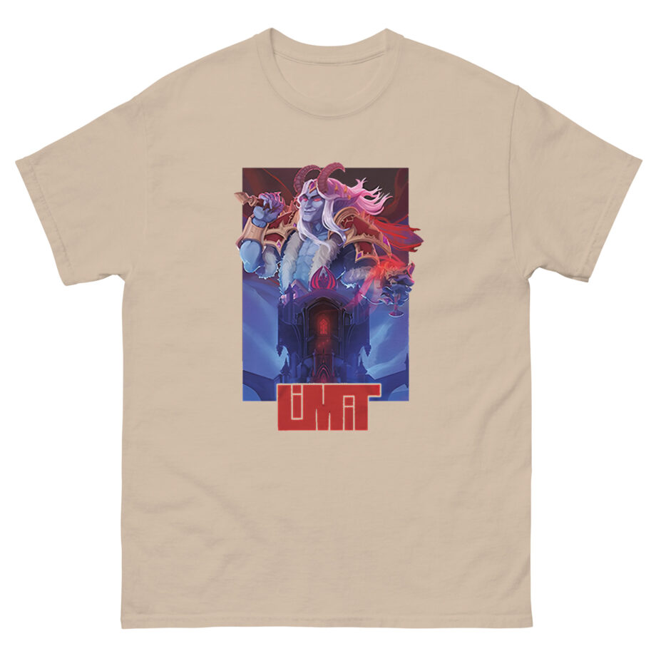 Maximum Unisex classic tee