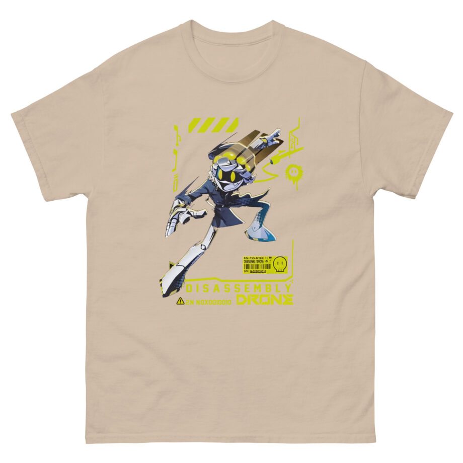 Murder Drones N Unisex classic tee