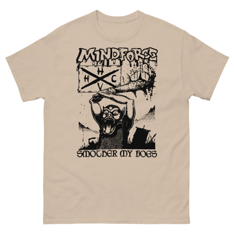 Mindforce Unisex classic tee