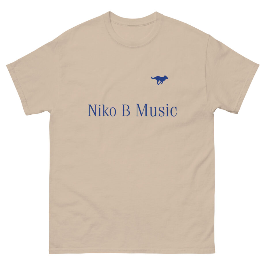 Niko B ralph Unisex classic tee