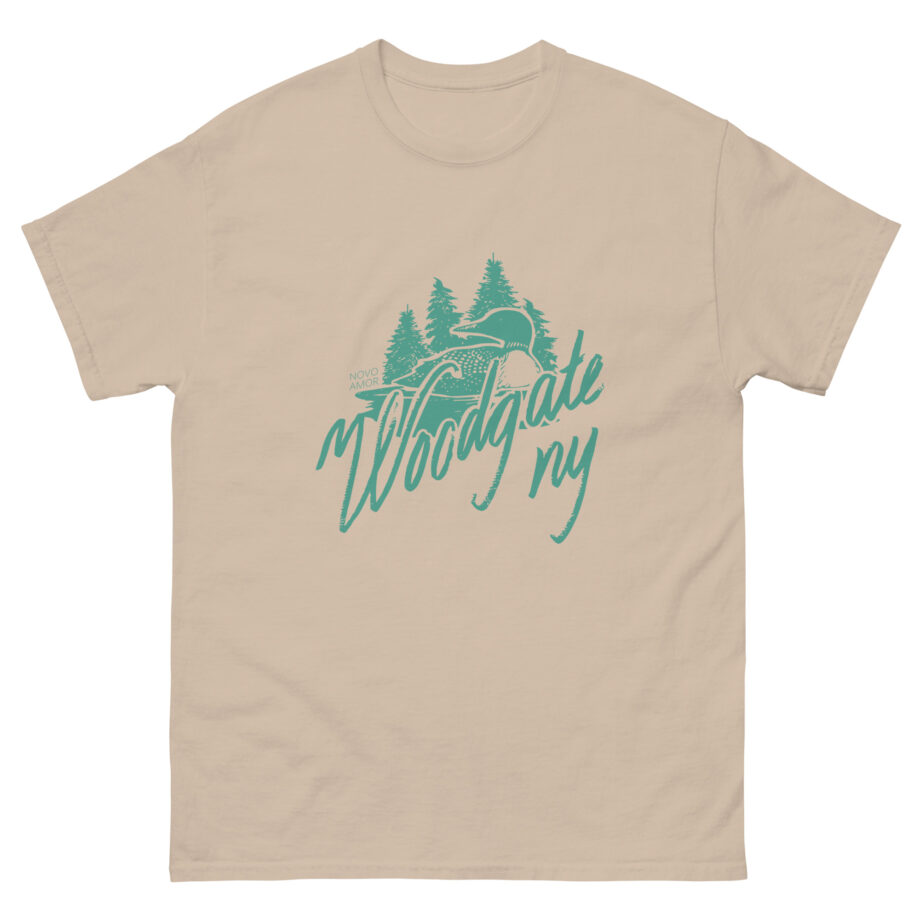 Novo Amor Woodgate Ny Unisex classic tee