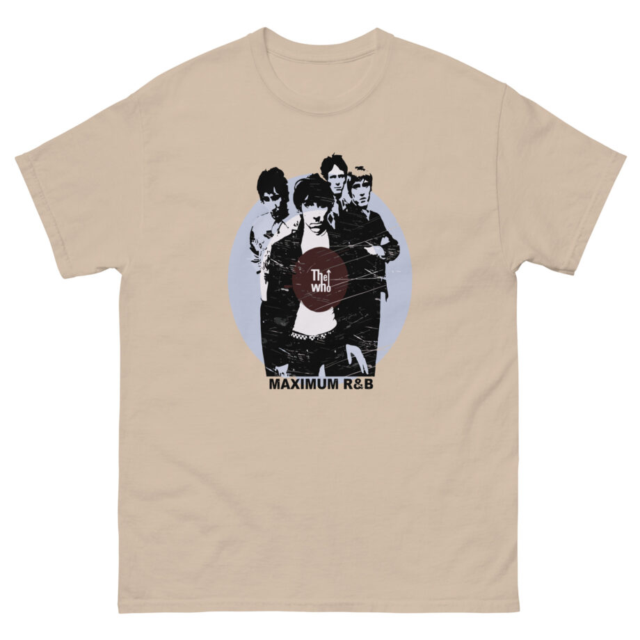 Maximum Unisex classic tee